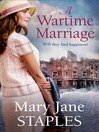 A Wartime Marriage (eBook)